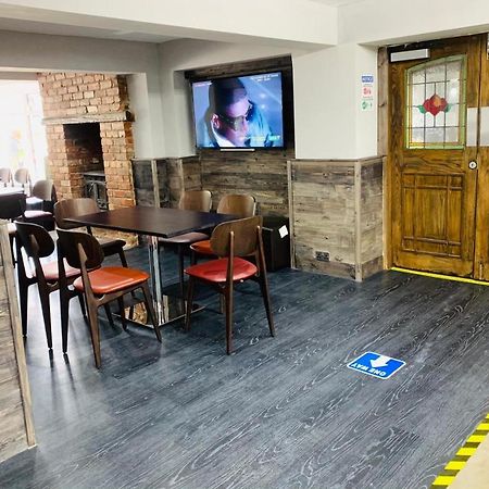 פרסטוויץ' Fairways Lodge & Leisure Club מראה חיצוני תמונה