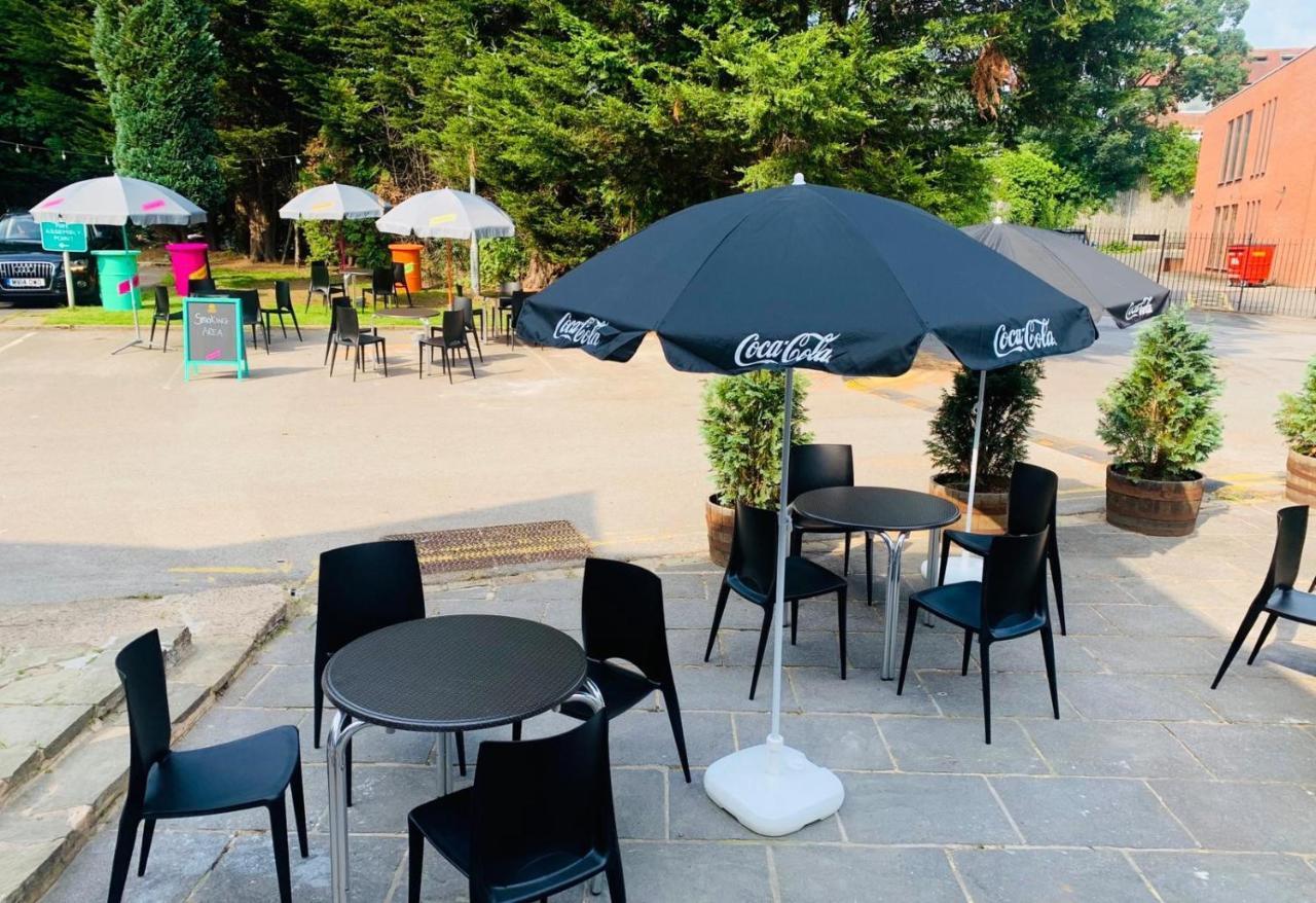 פרסטוויץ' Fairways Lodge & Leisure Club מראה חיצוני תמונה
