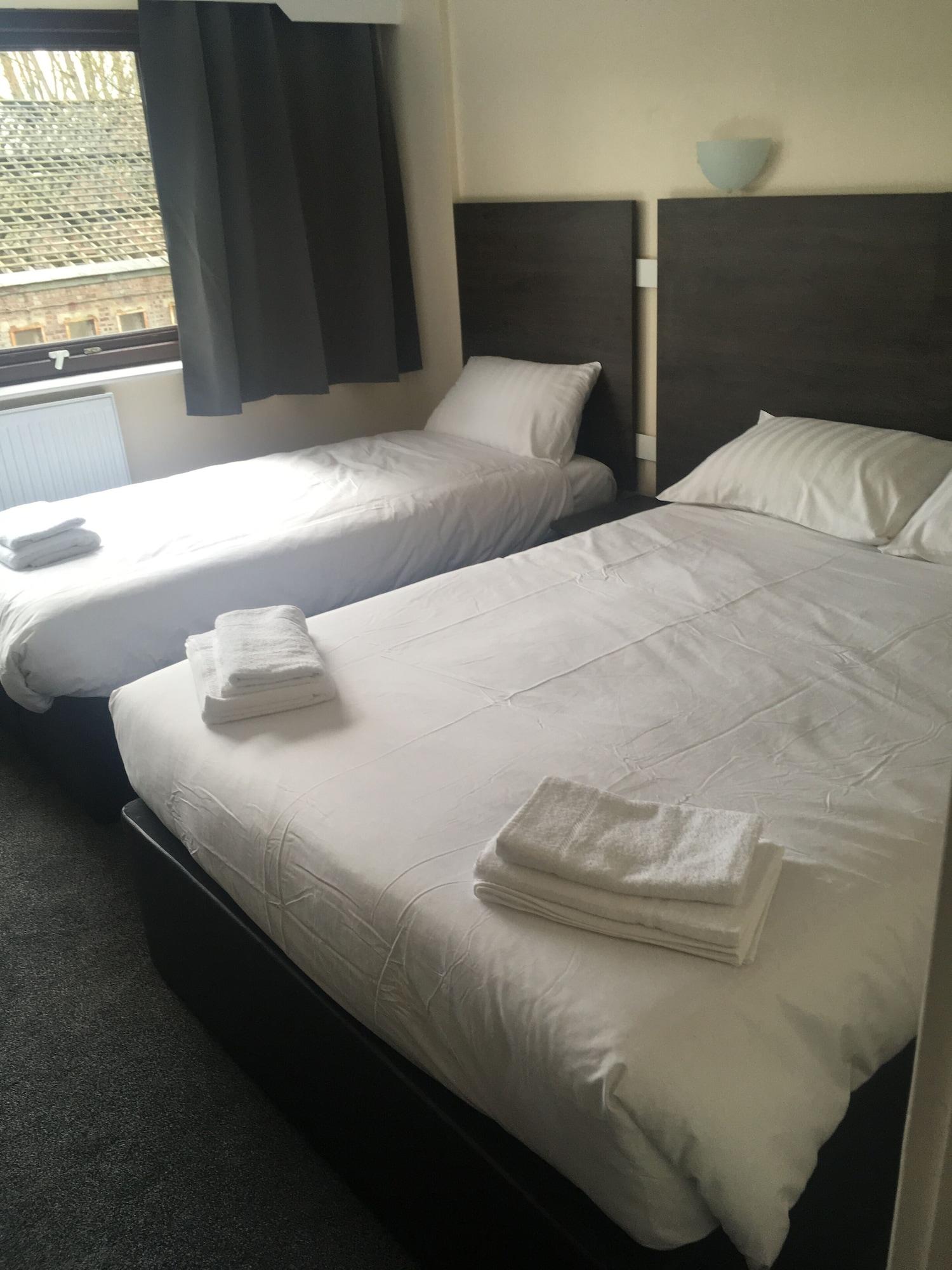 פרסטוויץ' Fairways Lodge & Leisure Club מראה חיצוני תמונה